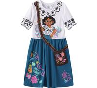 Character Tutu Dress Juniors Encanto 4-5 ans Female