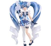 Character Vocal Series 01 - Figurine Hatsune Miku Figma Snow Miku : Crystal Snow Ver. 13 cm