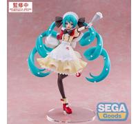 Character Vocal Series 01 - Figurine Luminasta Hatsune Miku Christmas 2025 20 cm
