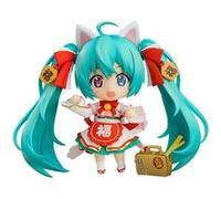 Good Smile Company Figurine Nendoroid Hatsune Miku Maneki Miku Version re-Run 10 cm