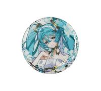 Character Vocal Series 01 Hatsune Miku Feat Yoneyama Mai Badge en étain