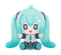 Character Vocal Series 01: Hatsune Miku Figurine Chibi Huggy Good Smile Hatsune Miku 6 Cm