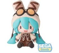 Character Vocal Series 01: Hatsune Miku - Figurine Fuwa Petit Chibi Hatsune Miku Marshmallow Hot Cocoa 10 cm