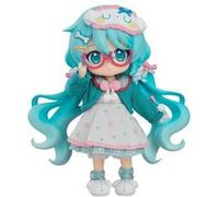Character Vocal Series 01: Hatsune Miku - Figurine Nendoroid Loungewear Outfit Ver. 10 cm Multicolore G