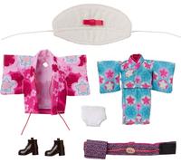 Character Vocal Series 01 Hatsune Miku Kit d'accessoires pour poupée Nendoroid Sakura Miku : Hirohako Version 2025 (Hakodate)