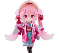 Character Vocal Series 01 : Hatsune Miku Nendoroid Doll Sakura Miku : Hirohako 2025 Version (Hakodate)