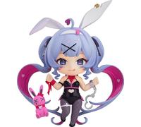 Character Vocal Series 01 Hatsune Miku Nendoroid Figurine Rabbit Hole Ver. 10 cm