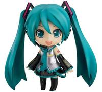 Character Vocal Series 01: Hatsune Miku Nendoroid Hatsune Miku 2.0 2nd Set (Non-Scale Abs&pvc Painted Artistic Figure) [Import Japonais]