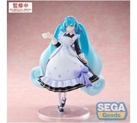 Character Vocal Series 01: Hatsune Miku - Statuette Luminasta Hatsune Miku Classical Maid 21 cm