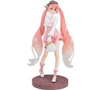 Character Vocal Series 01: Hatsune Miku - Statuette Pop Up Parade Sakura Miku: Hanami Outfit Ver. 23 cm