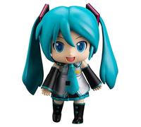 Character Vocal Series 01 - Mikudayo 10th - Nendoroid 10cm