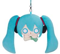 Character Vocal Series 01 : Pochette en peluche Hatsune Miku