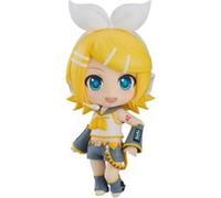 Personnage Vocal Series 02 : Kagamine Rin/Len Nendoroid PVC Figurine d'action Rin Kagamine 2.0 10 cm