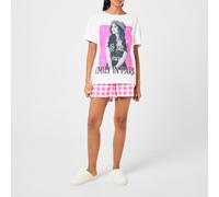 Character Women's Emily In Paris Short-Sleeve Pyjama Set Emily à Paris 20/22 Female