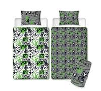 Character World Couette sans Housse en Polyester, Multicolore, lit Simple