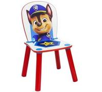 CHARACTER WORLD Ensemble table et 2 chaises pour enfants - Pat'Patrouille Badges Multicolors