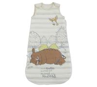 Character World Gruffalo Gigoteuse pour bébé 0-6 Mois 100% Coton 2,5 TOG, Multicolore, Taille Unique