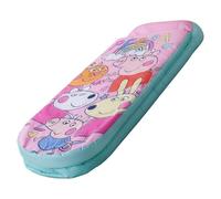 Character World Matelas gonflable enfant Readybed Peppa Pig 3 - 6 ans