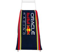 Character World Serviette Officielle Red Bull Racing | Toucher Super Doux, Motif équipe de Formule 1 Tricolore | Parfait pour la Maison, Le Bain, la Plage et la Piscine | Taille Unique 75 cm x 150 cm