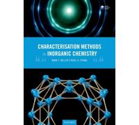 Characterisation Methods In Inorganic Chemistry