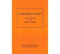 Characteristic Classes, Annals of Mathematics Studies James D. Stasheff, John W. Milnor (Auteur)