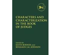 Characters And Characterization In The Book Of Judges
