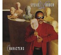 Characters by Stevie Wonder (1990-10-25)