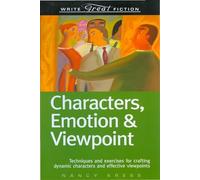 Write Great Fiction, WRITE GREAT FICTION Nancy Kress (Auteur)