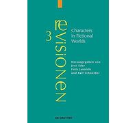 Characters In Fictional Worlds