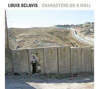 Louis Sclavis - Characters on a Wall