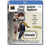 Charade (1963) / Charada (Blu Ray) G