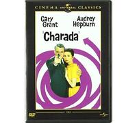 Charade (1963) / Charada (Dvd)