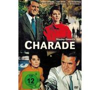 Charade (1963) Dvd - Stanley Donen, Audrey Hepburn