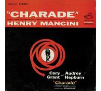 Henry Mancini – Charade – CD – Neuf – Alliance MOD – Sony