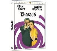 Charade – Universal Pictures – DVD – Édition E