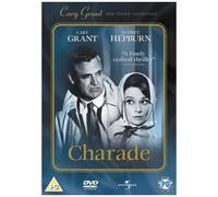 Charade (2010) Dvd - Cary Grant, Stanley Donen