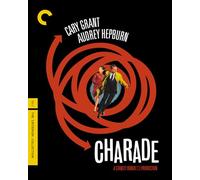 Charade [4K UHD & (Criterion Collection) - UK Only