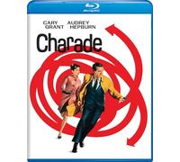 Charade (50th Anniversary Edition) [Blu-Ray]