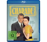 Charade (Blu-ray) Audrey Hepburn Cary Grant Walter Matthau James Coburn