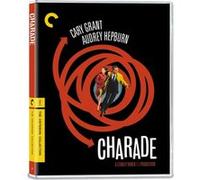 Charade Blu-ray 4K Ultra HD