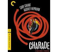 Charade Blu-ray 4K Ultra HD