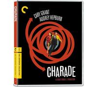 Charade Blu-ray 4K Ultra HD