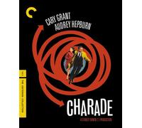 Charade Blu-ray 4K Ultra HD