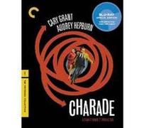 Charade Blu-ray E