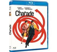 Charade Blu-ray E