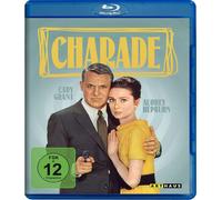 CHARADE/BLU-RAY - HEPBURN,AUDREY/GRANT,CARY BLU-RAY NEUF