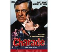 Charade by Cary Grant