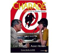Charade - Combo Blu-Ray + Dvd