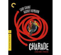 Charade – Blu-ray – Criterion Collection – Sony