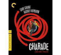 Charade – Blu-ray – Criterion Collection – Sony